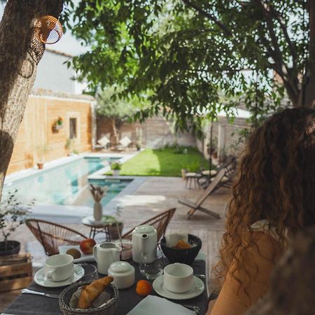 La Domitia - Maison D'Hotes, Massages & Bien-Etre Montbazin Εξωτερικό φωτογραφία