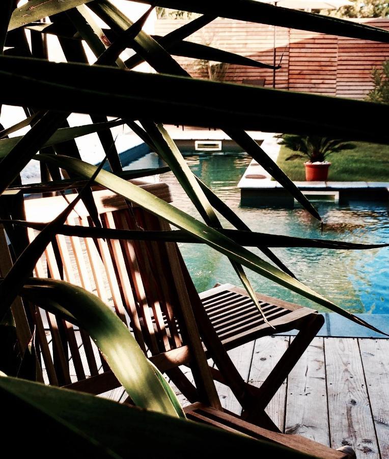 La Domitia - Maison D'Hotes, Massages & Bien-Etre Montbazin Εξωτερικό φωτογραφία