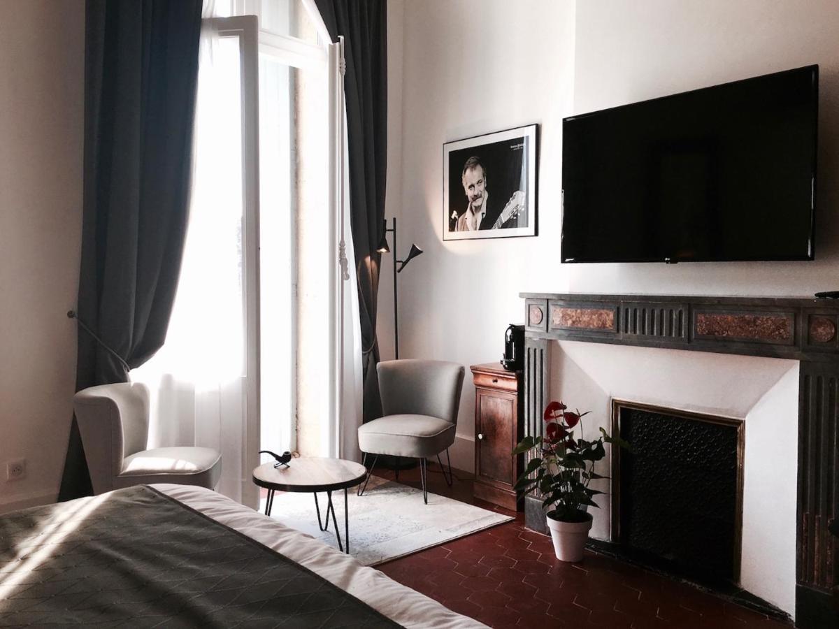 La Domitia - Maison D'Hotes, Massages & Bien-Etre Montbazin Εξωτερικό φωτογραφία