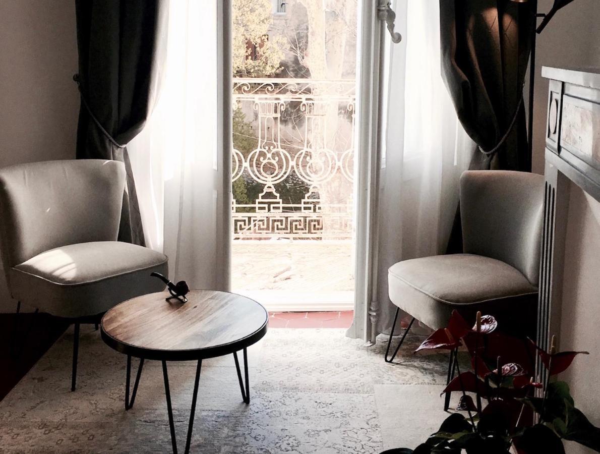 La Domitia - Maison D'Hotes, Massages & Bien-Etre Montbazin Εξωτερικό φωτογραφία