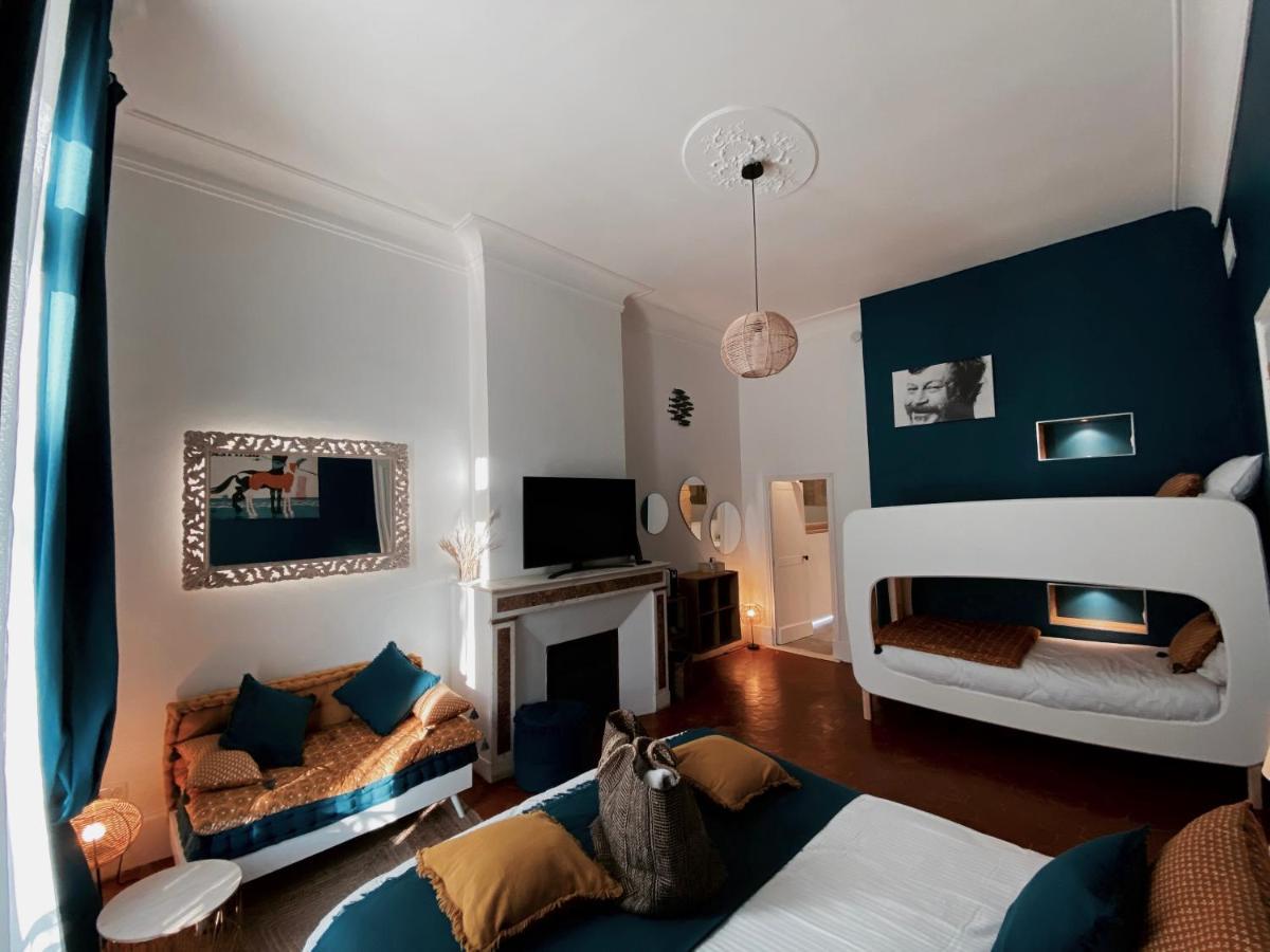 La Domitia - Maison D'Hotes, Massages & Bien-Etre Montbazin Εξωτερικό φωτογραφία