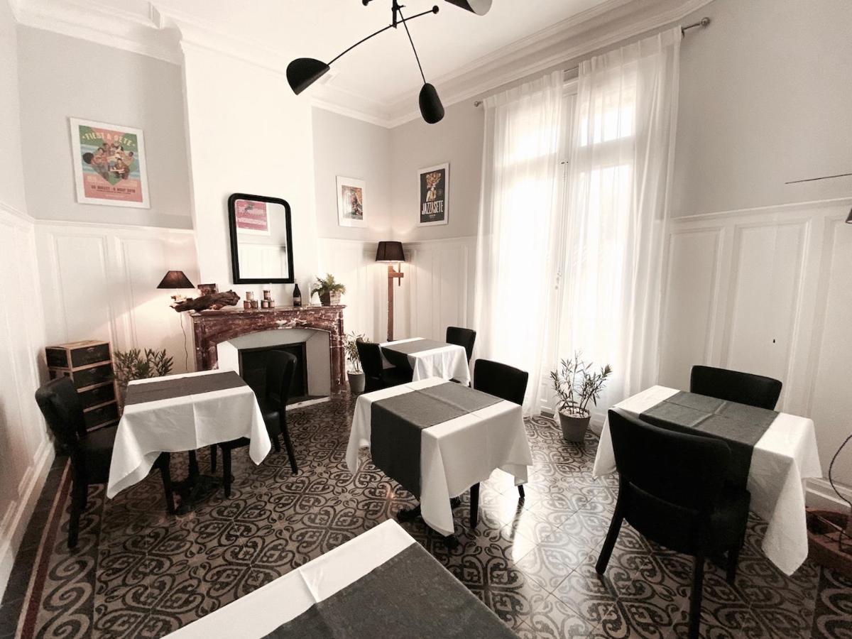 La Domitia - Maison D'Hotes, Massages & Bien-Etre Montbazin Εξωτερικό φωτογραφία