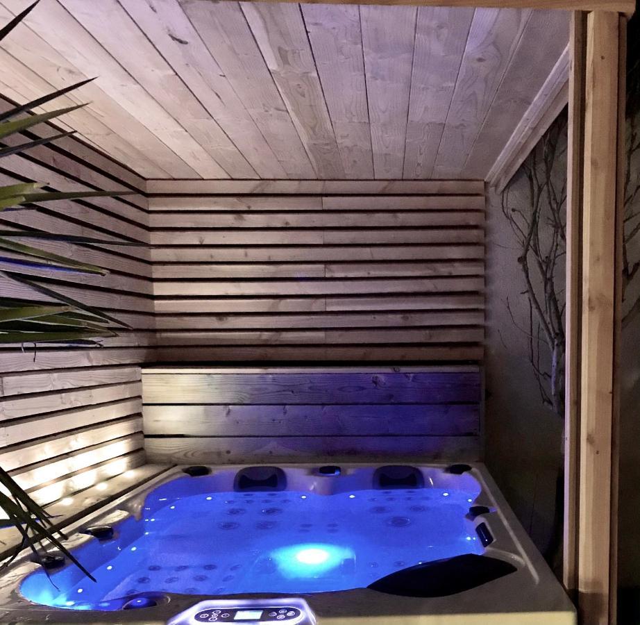 La Domitia - Maison D'Hotes, Massages & Bien-Etre Montbazin Εξωτερικό φωτογραφία