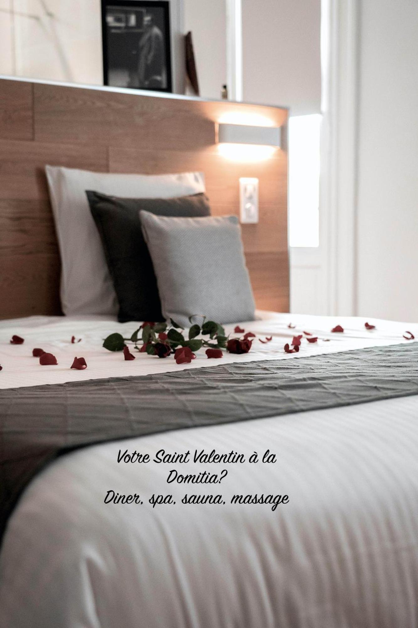 La Domitia - Maison D'Hotes, Massages & Bien-Etre Montbazin Εξωτερικό φωτογραφία