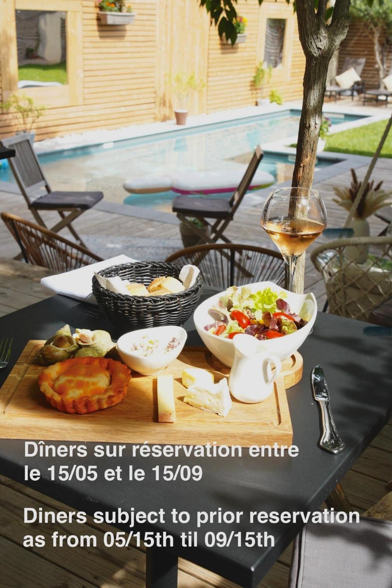 La Domitia - Maison D'Hotes, Massages & Bien-Etre Montbazin Εξωτερικό φωτογραφία